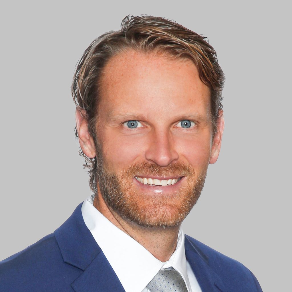 Greg Barratt Profile Headshot